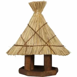 SIENA GARDEN Vogelhaus Sylt Maße: 50x35x55 Cm, Kiefer100% -Garten- & Gewächshäuser Geschäft 8d096a62b80d9f98c7a77813b28bf1cd