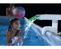 INTEX Pool LED-Wasserfall Mehrfarbig 28090 51 INTEX Pool LED-Wasserfall Mehrfarbig 28090 -Garten- & Gewächshäuser Geschäft 8d0b0006a8ab45e9f20114825be93d12