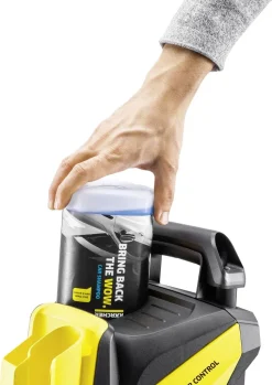 Kärcher Hochdruckreiniger K4 Power Control Car & Stairs 130 Bar, 420 L/h -Garten- & Gewächshäuser Geschäft 8d1376c733450d96ae3671108c6679ab