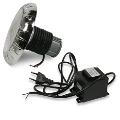 Interline Pool Wandleuchte Für Holz-Pools, Wandleuchte, Grau, LED, Variabel, 230 Mm, 200 Mm -Garten- & Gewächshäuser Geschäft 8d1ffd8dc9d84e40ed532ff8b94e226e