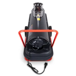 DeTecc. DT-20Di Indirekte Heizkanone Ölheizgebläse 20000 Watt | 38 L Tank | 600m³/h -Garten- & Gewächshäuser Geschäft 8d22658fd2d89c601959b938ca8a495a