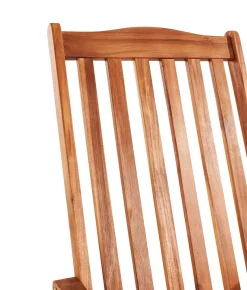 Merxx Schaukelstuhl Eukalyptus Natur 100 Cm X 58 Cm X 118 Cm -Garten- & Gewächshäuser Geschäft 8d2e5e5cfacf2e13c7457ca941a88cf5