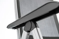 Kettler Multipositionssessel Silber/anthrazit, 0301201-0000 -Garten- & Gewächshäuser Geschäft 8d52e0d08312fdb98c79c069dc7ae3c8