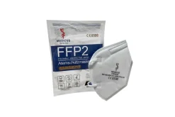 OUBO 48x Kingfa FFP2 Maske Schutzmaske Atemschutzmaske Mundschutz CE0598, KF-A F10(SC) -Garten- & Gewächshäuser Geschäft 8d556dd605c89b6b146e9560c020ba64