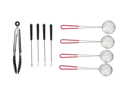 Tristar Haushaltsgeräte Elektro Fondue & Grill Set PZ-9131 -Garten- & Gewächshäuser Geschäft 8daffe1c2660915575575d192b69e4dd