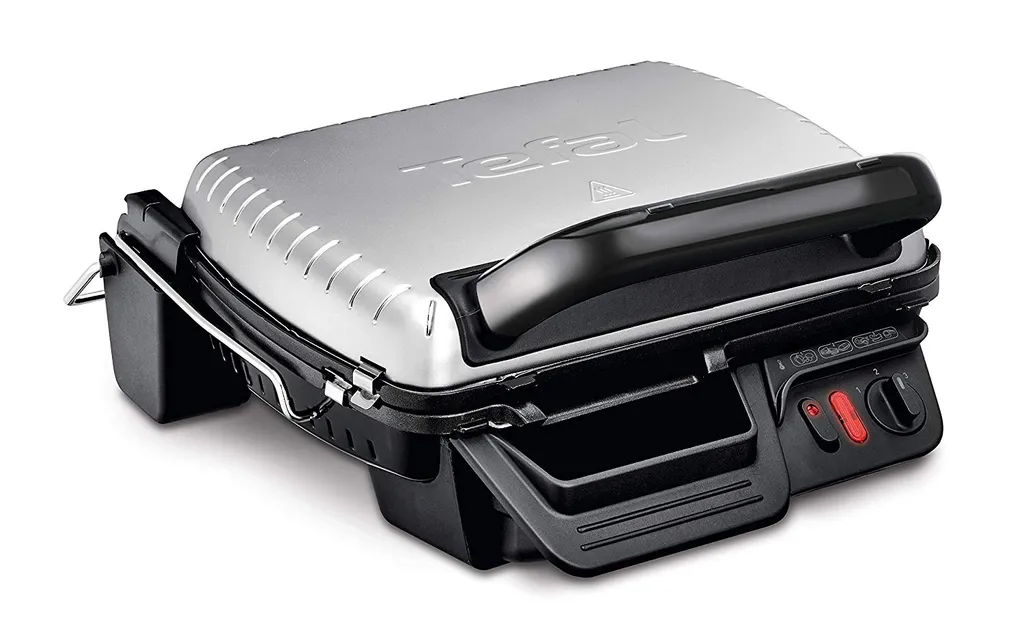 Tefal GC 3060 3in1 Kontaktgrill Schwarz / Silber 10 Tefal GC 3060 3in1 Kontaktgrill Schwarz / Silber – Bild 10