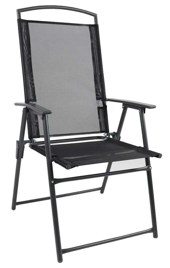 VCM 7-tlg Gartenmöbel Sitzgruppe Gartenmöbel Glas Tisch Stühle Hochlehner Set 140S 6 VCM 7-tlg Gartenmöbel Sitzgruppe Gartenmöbel Glas Tisch Stühle Hochlehner Set 140S – Bild 6