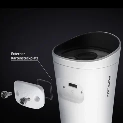 Foscam Deutschland Foscam FI9902P IP / WLAN Überwachungskamera Mit Full HD-Auflösung Und Nachtsicht 13 Foscam Deutschland Foscam FI9902P IP / WLAN Überwachungskamera Mit Full HD-Auflösung Und Nachtsicht -Garten- & Gewächshäuser Geschäft 8de893d2c126f70f0c57f5164bb8e366