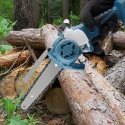 Yofidra 6 Zoll Bürstenlose Elektrokettensägen Garten Handkettensäge Mit Ölkanne (Ohne Akku) -Garten- & Gewächshäuser Geschäft 8decd6a8921090e707c3d1bb1e83b883