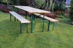 Natura Bierzeltgarnitur Standard 70 X 220