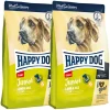 2 X 15 Kg Happy Dog Supreme Junior Giant Lamb & Rice (Lamm & Reis)