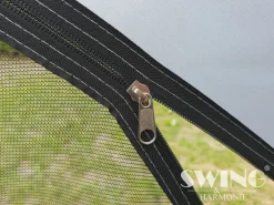 Swing&Harmonie LED Event Pavillon 3,6 X 3,6m DomeShelter Garten Pavillion Inkl. Solarmodul Pavilion Designer Gartenzelt Camping Pavilon Partyzelt Mit Beleuchtung - Anthrazit -Garten- & Gewächshäuser Geschäft 8e1f995647f730c2ae0df0355e5316c9