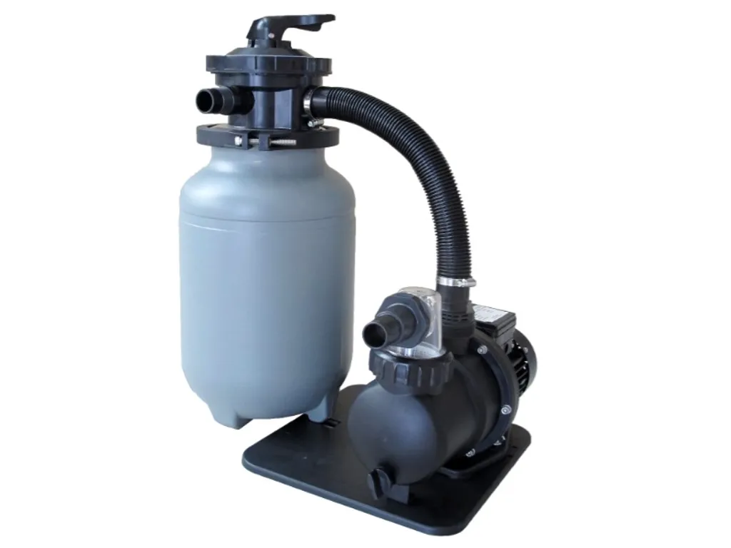 Oku Obermaier Sandfilteranlage OKU Trinidad Ø 250 Mm Mit SPS 50-1 230 Volt Pumpe 1 Oku Obermaier Sandfilteranlage OKU Trinidad Ø 250 Mm Mit SPS 50-1 230 Volt Pumpe