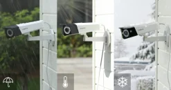 Reolink 4K Dual-Lens Überwachungskamera Mit 180° Sichtwinkel, Outdoor IP-Kamera, Person/Fahrzeug/Tier-Erkennung, Farb-Nachtsicht, Zwei-Wege-Audio, Wasserdicht, Duo 2 PoE 50 Reolink 4K Dual-Lens Überwachungskamera Mit 180° Sichtwinkel, Outdoor IP-Kamera, Person/Fahrzeug/Tier-Erkennung, Farb-Nachtsicht, Zwei-Wege-Audio, Wasserdicht, Duo 2 PoE -Garten- & Gewächshäuser Geschäft 8e2adcdfaa9c6924cf252cb366e43e71