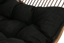 Dehner Hängesessel Venezia, Ca. 197 X 82.5 X 101.5 Cm, Stahl/Polyester, Schwarz/beige 15 Dehner Hängesessel Venezia, Ca. 197 X 82.5 X 101.5 Cm, Stahl/Polyester, Schwarz/beige -Garten- & Gewächshäuser Geschäft 8e3346bc3c26eb27027528dd4fb485f7