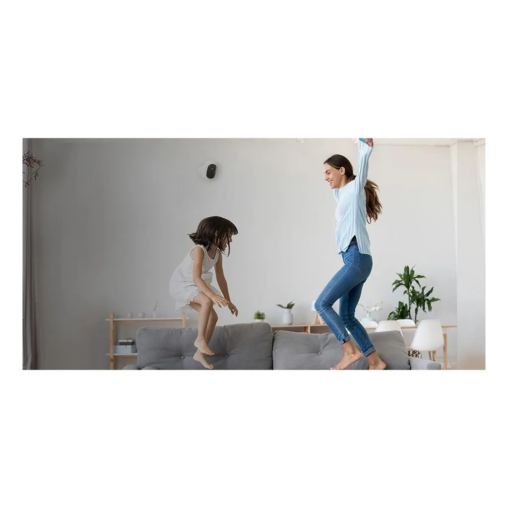 Reolink Argus 2E Plus 100% Kabellose Batteriebetriebene WLAN Überwachungskamera, Inkl. 64 GB Micro SD-Karte 11 Reolink Argus 2E Plus 100% Kabellose Batteriebetriebene WLAN Überwachungskamera, Inkl. 64 GB Micro SD-Karte – Bild 11