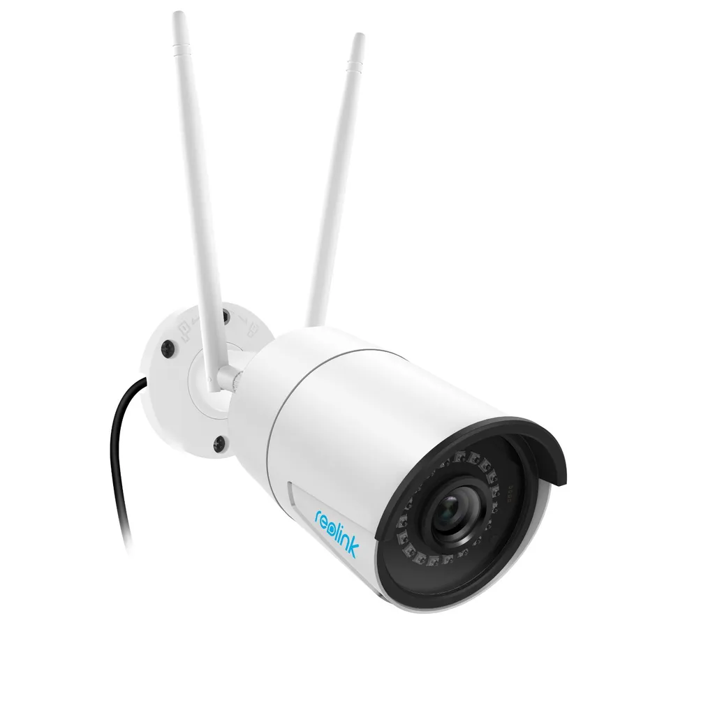 Reolink RLC-410W-AI, 4MP WLAN IP-Überwachungskamera 2,4/5GHz CCTV IP Kamera Outdoor Mit 30m IR Nachtsicht, SD Kartenslot Und Smarte Personen-/Fahrzeugerkennung Und Bewegungserkennung, Fernzugriff, Wasserfest IP66 2 Reolink RLC-410W-AI, 4MP WLAN IP-Überwachungskamera 2,4/5GHz CCTV IP Kamera Outdoor Mit 30m IR Nachtsicht, SD Kartenslot Und Smarte Personen-/Fahrzeugerkennung Und Bewegungserkennung, Fernzugriff, Wasserfest IP66 – Bild 2
