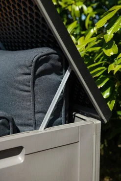 Garden Impressions Kissenbox Freizeitbox Primo Kunststoff 490l -Garten- & Gewächshäuser Geschäft 8e63b947eac1c8b32743935e79e1d46c