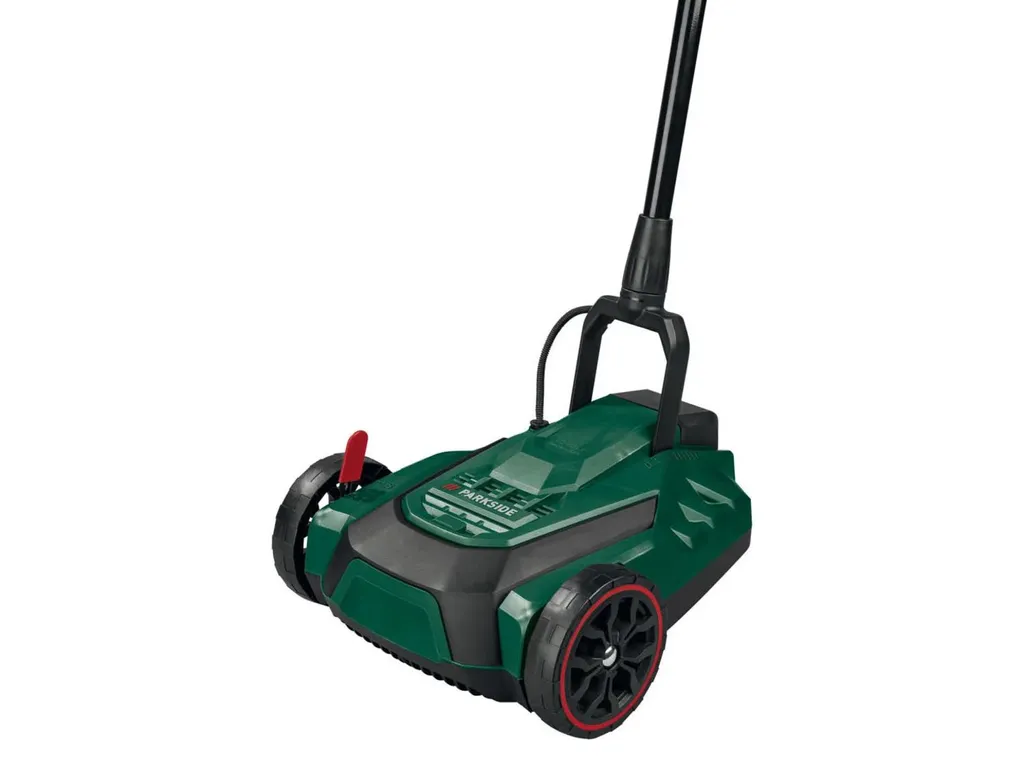 PARKSIDE Akku-Rasenmäher Handy Mower PRMHA 20-Li 20 V, Mit 4 Ah Akku Und Ladegerät 7 PARKSIDE Akku-Rasenmäher Handy Mower PRMHA 20-Li 20 V, Mit 4 Ah Akku Und Ladegerät – Bild 7