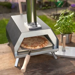 NEUSTEIN Outdoor Pizzaofen XQ3000 Mit Pizzastein, Schutzhülle, Pizzaschieber, Holzofen 16 NEUSTEIN Outdoor Pizzaofen XQ3000 Mit Pizzastein, Schutzhülle, Pizzaschieber, Holzofen -Garten- & Gewächshäuser Geschäft 8e9eadb9c923815dc726c833040b6e61