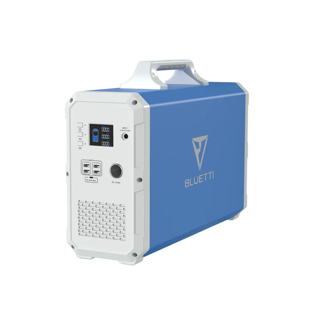 Bluetti EB240 Stromerzeuger Solar Generator Leistungsstarkes 2400 Wh/1000W Backup-Stromquelle Solargenerator Mobiler Solar Energiespeicher Akku Generator Ladegeräte Für Wohnmobile Im Freien Camping 1 Bluetti EB240 Stromerzeuger Solar Generator Leistungsstarkes 2400 Wh/1000W Backup-Stromquelle Solargenerator Mobiler Solar Energiespeicher Akku Generator Ladegeräte Für Wohnmobile Im Freien Camping