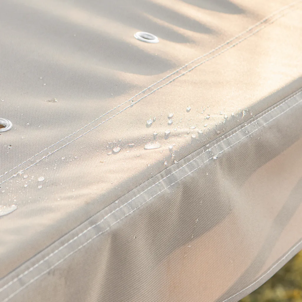 SoBuy KLS13 Gerätehaus Geräteschuppen Allzwecküberdachung Klappbare Fahrradgarage Aufbewahrungsgarage Unterstand Garagenzelt Lagerzelt BHT Ca: 190x160x136cm 9 SoBuy KLS13 Gerätehaus Geräteschuppen Allzwecküberdachung Klappbare Fahrradgarage Aufbewahrungsgarage Unterstand Garagenzelt Lagerzelt BHT Ca: 190x160x136cm – Bild 9