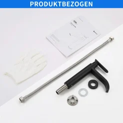 Aihom Kaltwasserhahn Schwarz Wasserhahn Kaltwasser, Waschtischarmatur Wasserfall Für Gäste WC, Einzigartiges Armatur Waschbecken Mit Auslaufhöhe 118 Mm Einhebelarmatur Für Badezimmer 14 Aihom Kaltwasserhahn Schwarz Wasserhahn Kaltwasser, Waschtischarmatur Wasserfall Für Gäste WC, Einzigartiges Armatur Waschbecken Mit Auslaufhöhe 118 Mm Einhebelarmatur Für Badezimmer -Garten- & Gewächshäuser Geschäft 8f06757b98d22be2cfbb3baa71e7ba3e