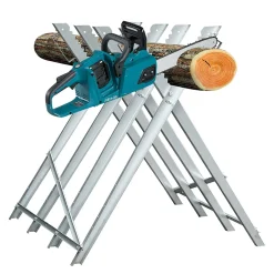 Yakimz Sägebock Holzschneidebock Motorsäge Sägehilfe Metall Kettensäge 150kg Klappbar -Garten- & Gewächshäuser Geschäft 8f1bb2e3f11e4b576385366d93df95b8