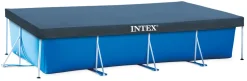 INTEX 28030 Abdeckplane Für Frame Pool Ø 305cm, Überhang 25cm -Garten- & Gewächshäuser Geschäft 8f29ec57b1cbe31b4c2e125a535df6cd