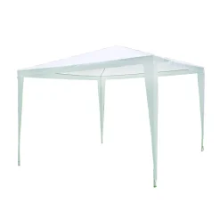 Gravidus Pavillon Gartenzelt Partyzelt Gartenpavillon 3x3m Ohne Seitenwände In Weiß -Garten- & Gewächshäuser Geschäft 8f3c3396b76f1005cd6d438055932891 1