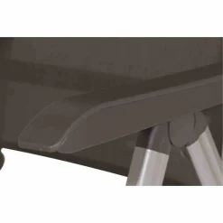 Kettler Multipositionssessel Silber/anthrazit, 0301201-0000 -Garten- & Gewächshäuser Geschäft 8f6038a9fbb62be958f2e38303650249