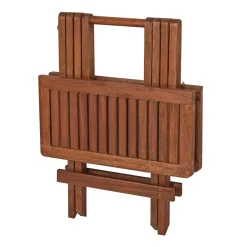 Garden Pleasure Tisch Cleveland 50 Cm X 50 Cm, Geölt 960301 -Garten- & Gewächshäuser Geschäft 8f742201ac8c6061abbd6feed26d70cb