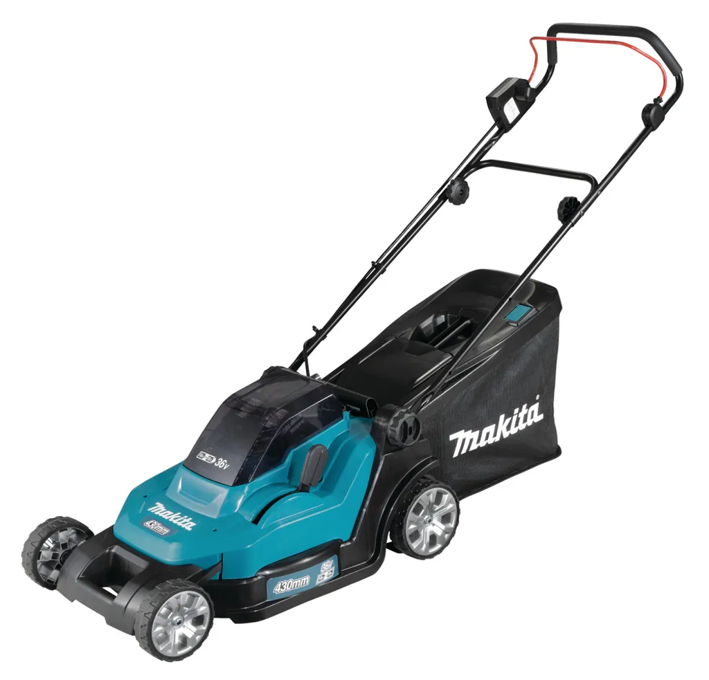 Makita® Akku-Rasenmäher 2 X 18 V 43 Cm 50 L - DLM432Z 1 Makita® Akku-Rasenmäher 2 X 18 V 43 Cm 50 L - DLM432Z