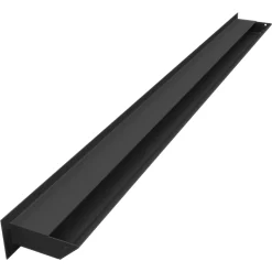 Kratki Lüftungsgitter LUFT 6x100 Schwarz Slim -Garten- & Gewächshäuser Geschäft 8f9492e3967ccf20a09eeef1761b8ab0
