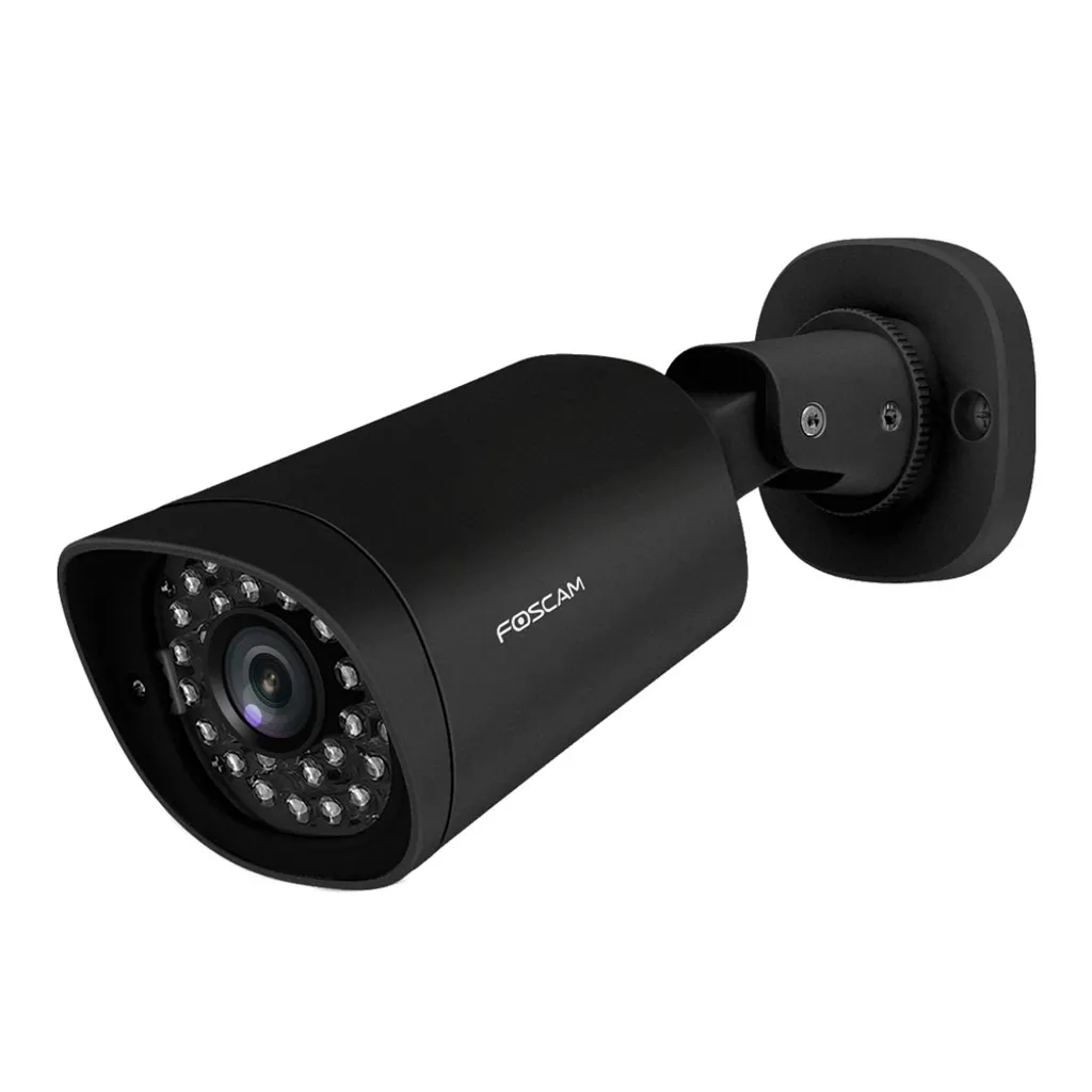 Foscam Deutschland Foscam G4EP 4 MP Super HD PoE IP Überwachungskamera Mit Nachtsicht Bis Zu 20 Meter (schwarz) 2 Foscam Deutschland Foscam G4EP 4 MP Super HD PoE IP Überwachungskamera Mit Nachtsicht Bis Zu 20 Meter (schwarz) – Bild 2