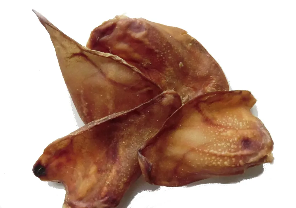 Kaureks Natur Hundeleckerlies Schweineohren 50 Stk. Wie Rinderohren Für Hunde, Kauartikel, Kausnack 1 Kaureks Natur Hundeleckerlies Schweineohren 50 Stk. Wie Rinderohren Für Hunde, Kauartikel, Kausnack