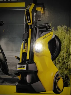 Kärcher K 5 Premium Smart Control -Garten- & Gewächshäuser Geschäft 8fbcc42c99f68752d9c8015fe5fc714a