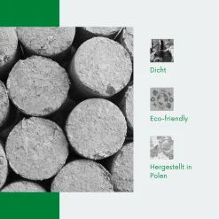 ATB Meble Holzbrikett, EICHE/BUCHE, Hartholzbrikett Für Den Ofen, Kamin -Garten- & Gewächshäuser Geschäft 90297cea41662173278c099831cc4f5f