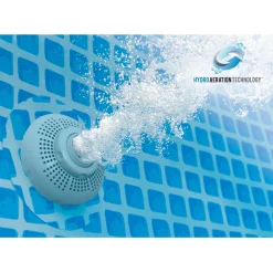 INTEX Prism Frame Swimmingpool-Set Rechteckig 488x244x107 Cm 26792GN -Garten- & Gewächshäuser Geschäft 903a1a0a040f542d7c6a4ee62e869a70 8