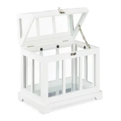 Relaxdays Mini Gewächshaus 2er Set Indoor -Garten- & Gewächshäuser Geschäft 904aafde9acd2c4c55ac264c69bc4d40