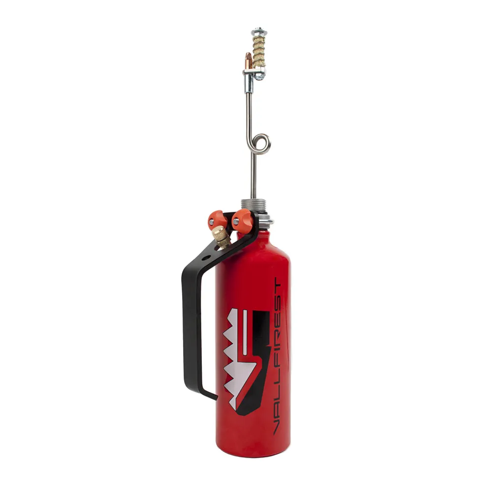 Vallfirest Brennkanne Drip Torch, 1 L, Mit Handstück CVC0201-AAA0A 1 Vallfirest Brennkanne Drip Torch, 1 L, Mit Handstück CVC0201-AAA0A