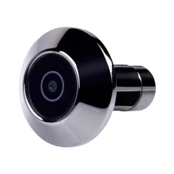 Smartwares Türspion Video-Gegensprechanlage Dunkelgrau Metallic -Garten- & Gewächshäuser Geschäft 905da145f2bc53cd057724f8a4eee38b