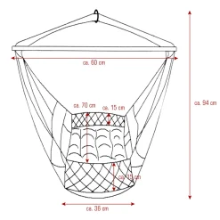 DuneDesign Babyhängematte Baby-Feder-Wiege Mit Spreizstab Befestigungsset | 100% Baumwolle Naturstoff | Kinderhängematte Hängewiege | Babyschaukel In Weiß | Balstbarkeit Max. 15KG 14 DuneDesign Babyhängematte Baby-Feder-Wiege Mit Spreizstab Befestigungsset | 100% Baumwolle Naturstoff | Kinderhängematte Hängewiege | Babyschaukel In Weiß | Balstbarkeit Max. 15KG -Garten- & Gewächshäuser Geschäft 906a7a523042cc5f78c4ef2db95b79d6