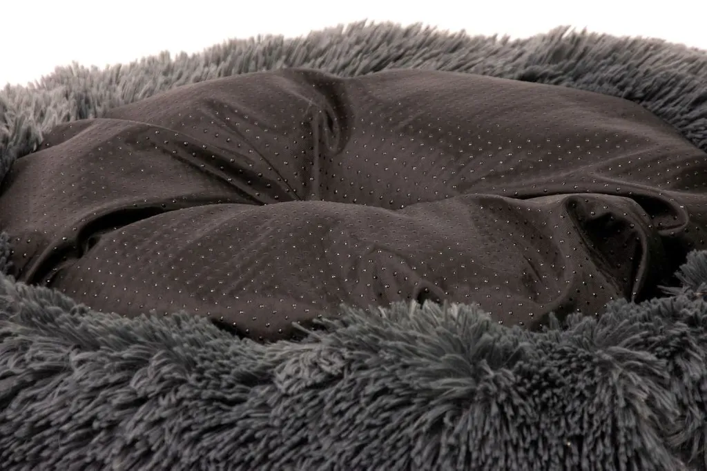 Karlie Hundebett Agnes Rund Polyester Weiß 58,5 X 58,5 X 14 Cm 5 Karlie Hundebett Agnes Rund Polyester Weiß 58,5 X 58,5 X 14 Cm – Bild 5