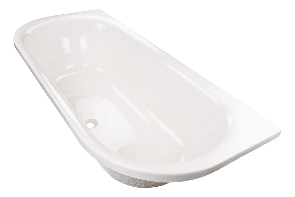 Calmwaters® Rechteck-Badewanne 180x80 Cm, Acrylwanne Honest, Duo-Badewanne Für Zwei Personen, Maße 180 X 80 Cm, Rechteckwanne Abgerundet, Duowanne In Weiß, 02SL2973 4 Calmwaters® Rechteck-Badewanne 180x80 Cm, Acrylwanne Honest, Duo-Badewanne Für Zwei Personen, Maße 180 X 80 Cm, Rechteckwanne Abgerundet, Duowanne In Weiß, 02SL2973 – Bild 4