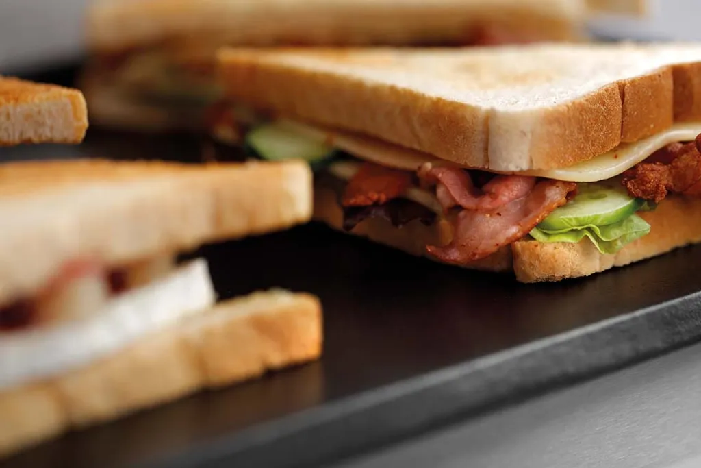 Bartscher Kontaktgrill "Panini-T" 1GR 6 Bartscher Kontaktgrill "Panini-T" 1GR – Bild 6