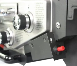 El Fuego Tischgasgrill Smoker "Medison" Silber Gasgrill/Grill/Steak/BBQ -Garten- & Gewächshäuser Geschäft 90ee50de3c2de5a6c72a2ed5768f9cdb