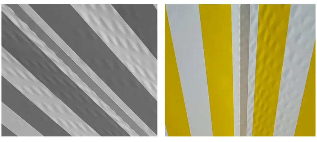 Mendler Elektrische Kassetten-Markise H124, Vollkassette, 4x3m Ausfahrbarer Volant Polyester Creme 7 Mendler Elektrische Kassetten-Markise H124, Vollkassette, 4x3m Ausfahrbarer Volant Polyester Creme – Bild 7