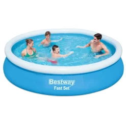 Bestway Fast Set Poolset 366x76 Cm -Garten- & Gewächshäuser Geschäft 910b87d04f32910bcd2e1a692bd00f8e