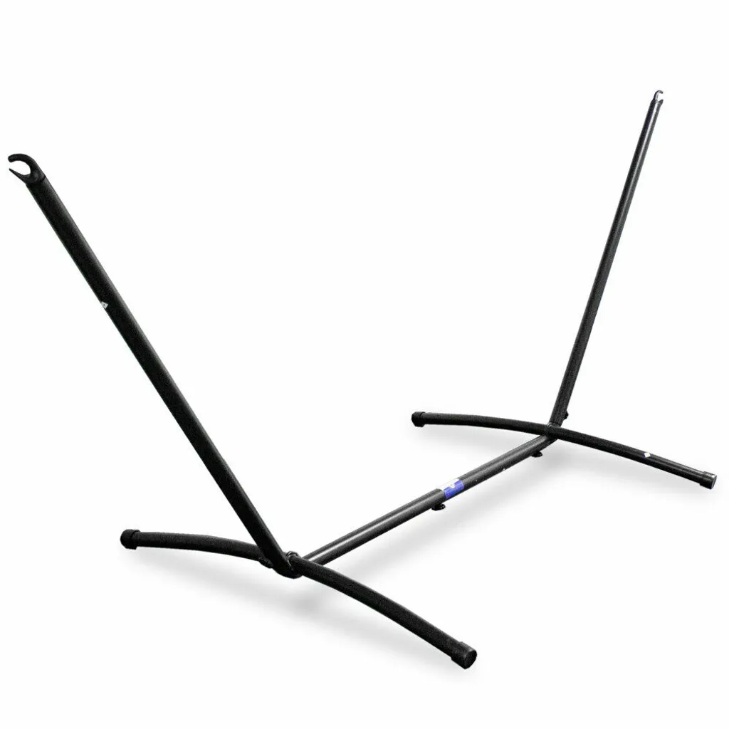 Lacestone Hängematte Inkl. Gestell Anthrazit, MS-18161 6 Lacestone Hängematte Inkl. Gestell Anthrazit, MS-18161 – Bild 6